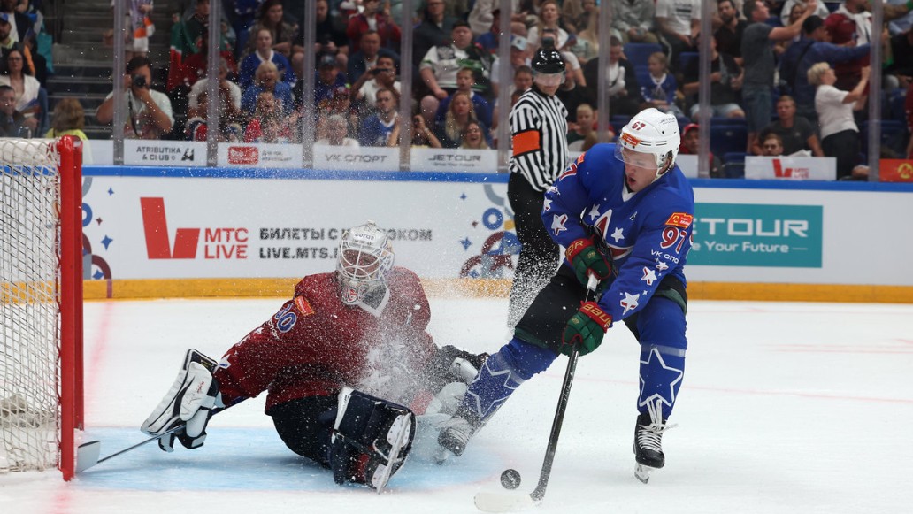 «Матч года 2026», фото