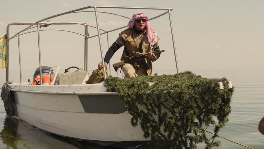 сериал Позывной неизвестен, фото