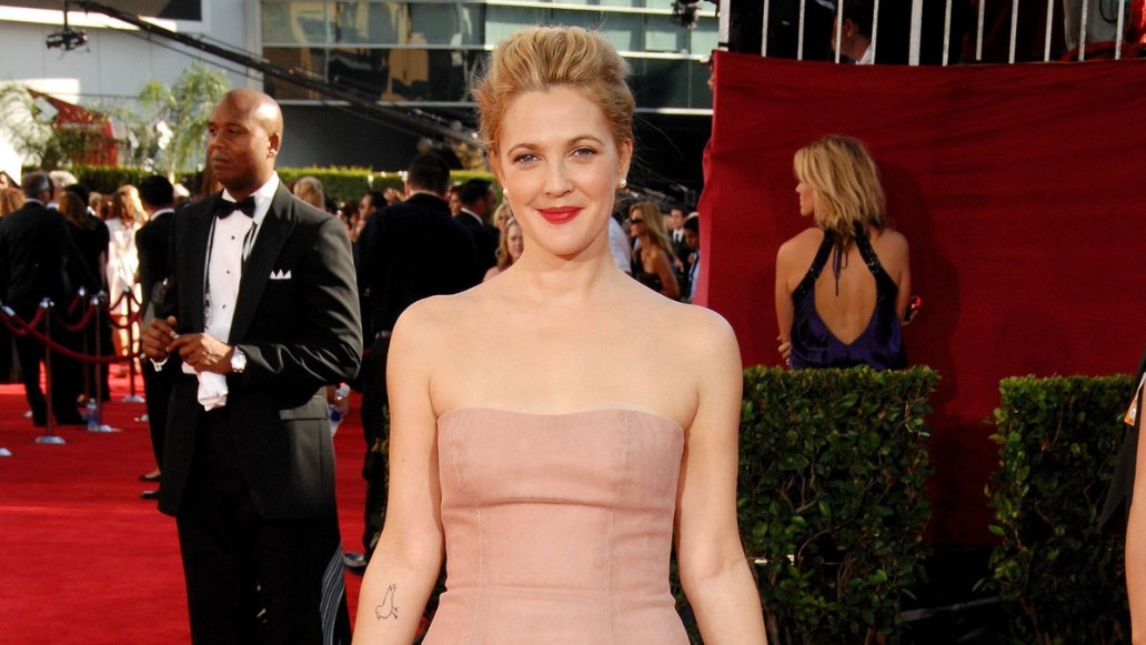 «Они потрясли мир», Дрю Бэрримор, фото