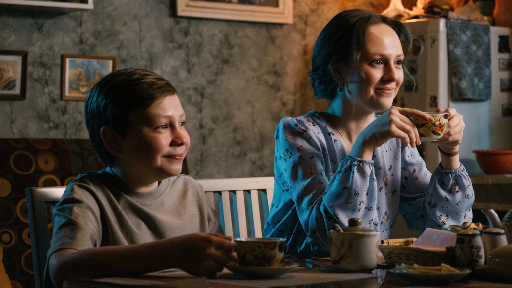 сериал «Не в своей тарелке», фото