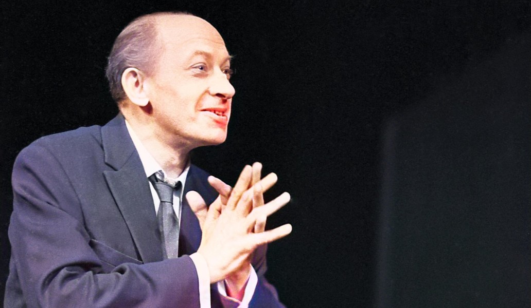 Они потрясли мир. Евгений Евстигнеев