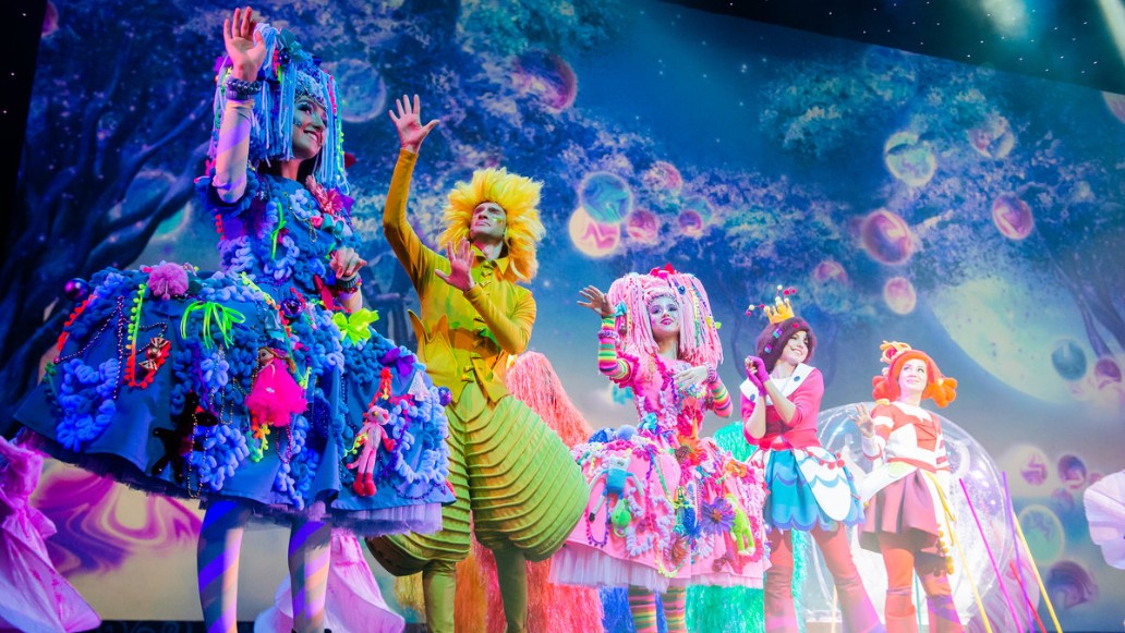 шоу История игрушек, фото