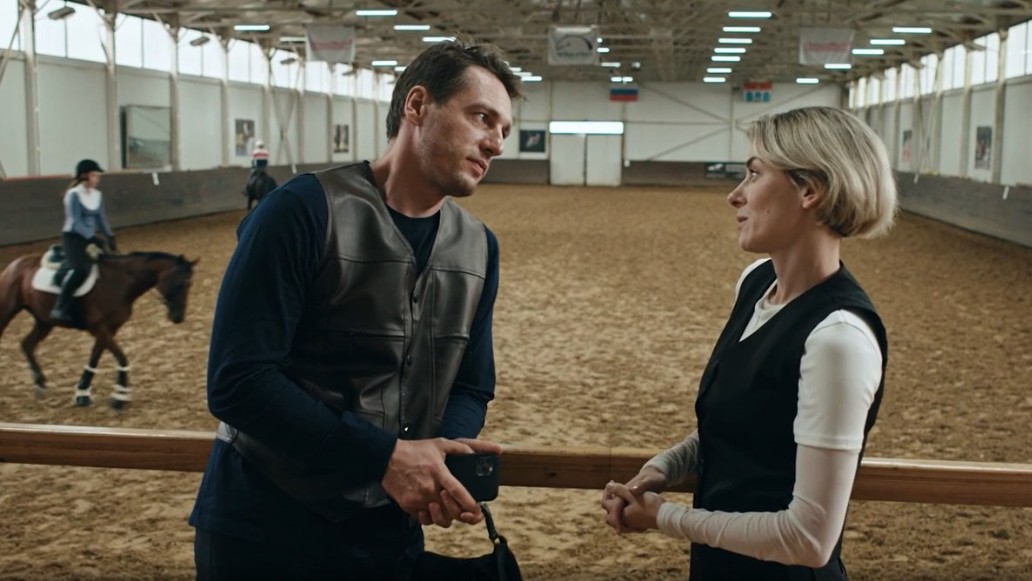 сериал «В тени больших чисел», Олег Назаров, фото