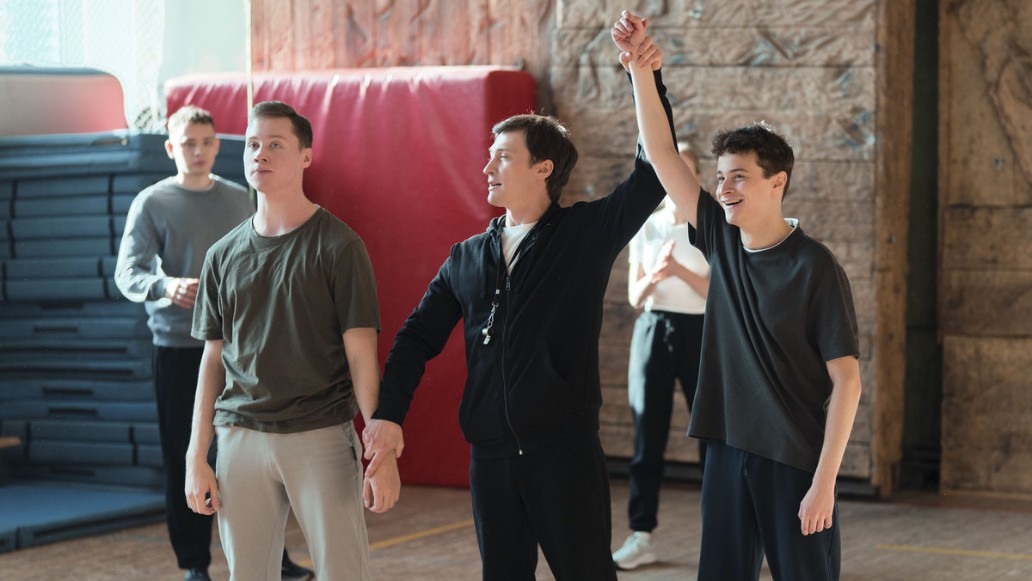 сериал Первый отдел, фото