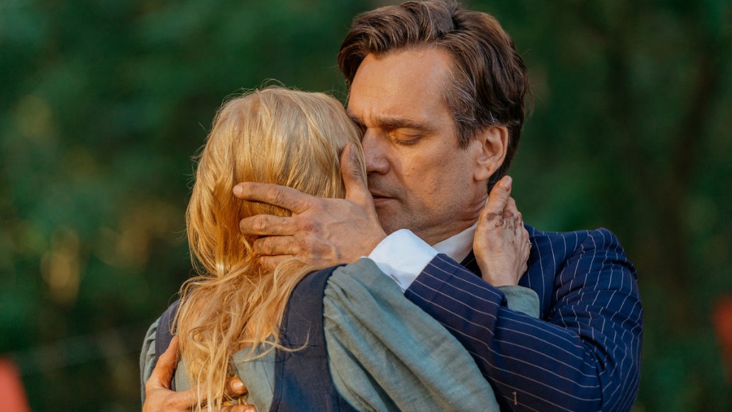 сериал Вампиры средней полосы, третий сезон, съемки