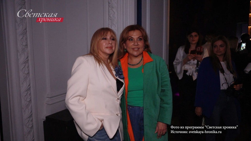 Светская хроника, фото