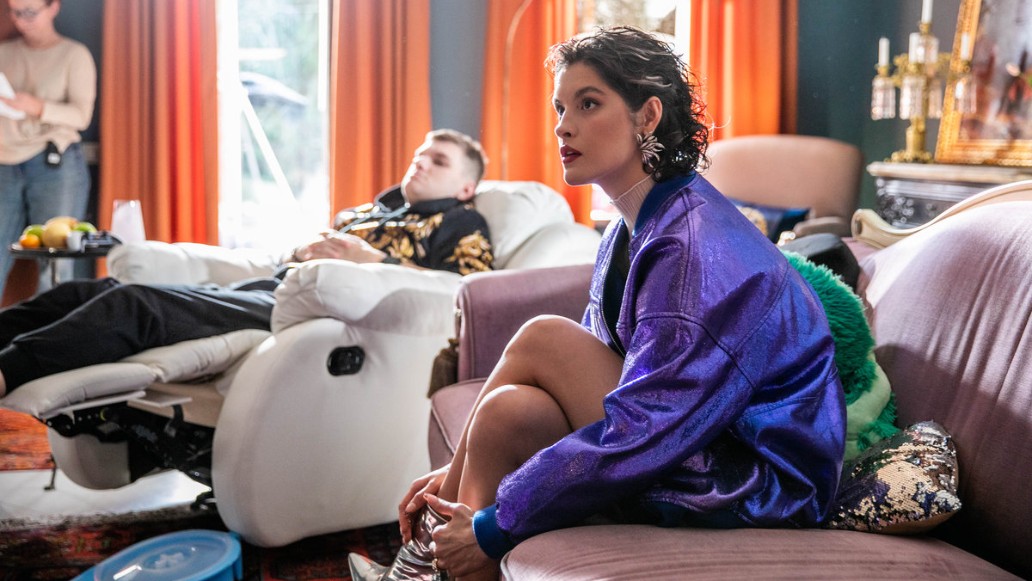 сериал «Нефть», фото