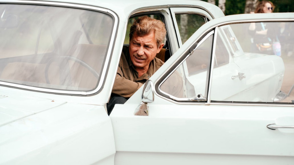 сериал «Высшая мера»