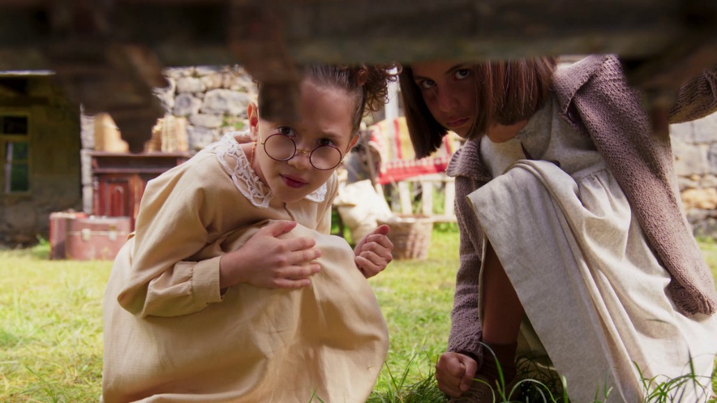 Манюня: Детство Ба, фото