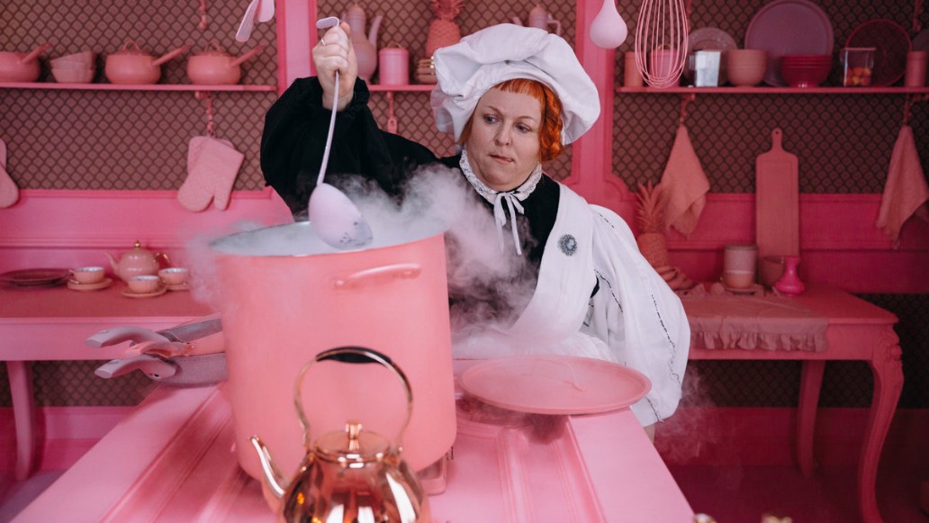 Алиса в Стране Чудес, фото