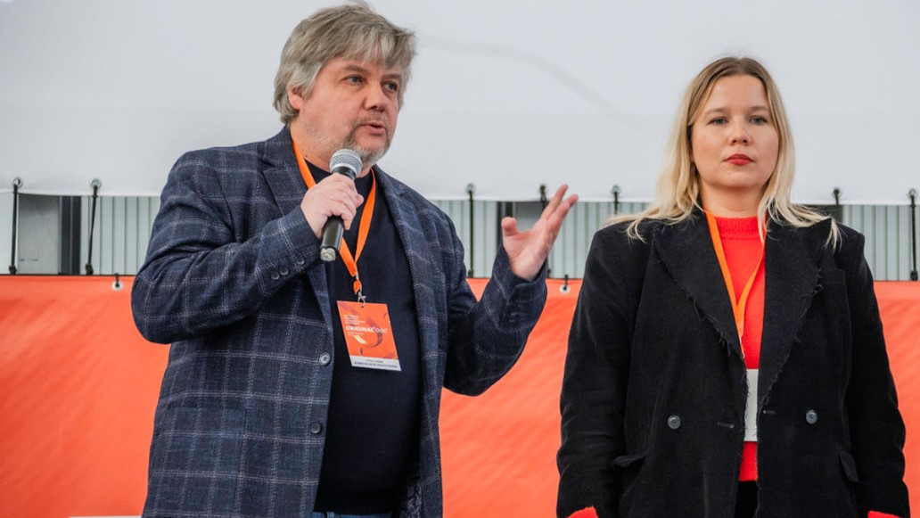 Original+ Dос, сериал «Рак. На пороге открытия»