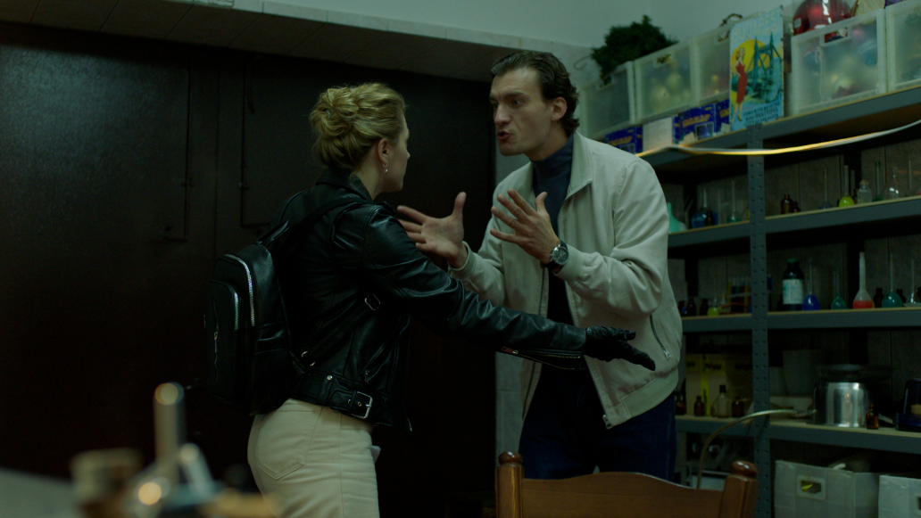 сериал Уроки химии, фото