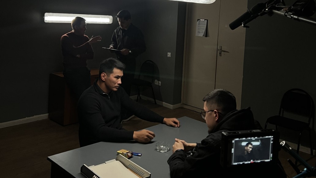 сериал Мошенники, фото