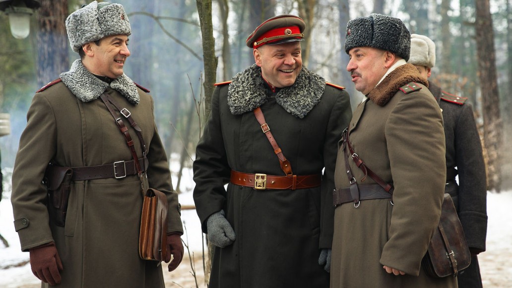 сериал «Самогон»