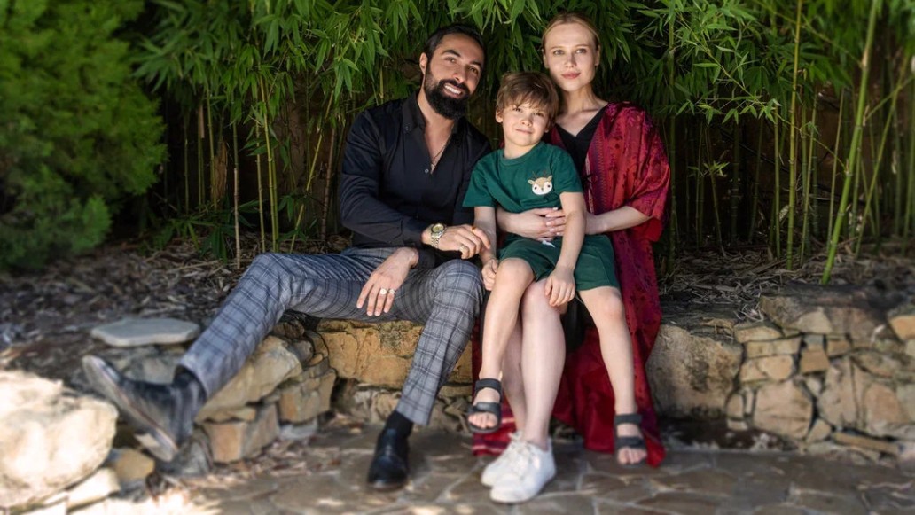 Цветок граната, фото