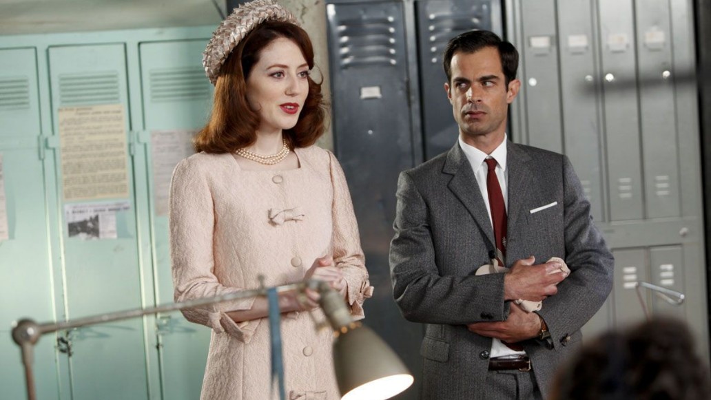 сериал «Загадочные убийства Агаты Кристи»