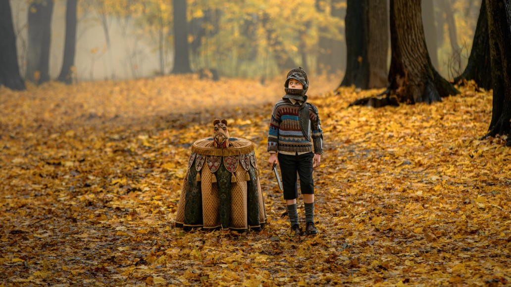 фильм Щекотун, фото