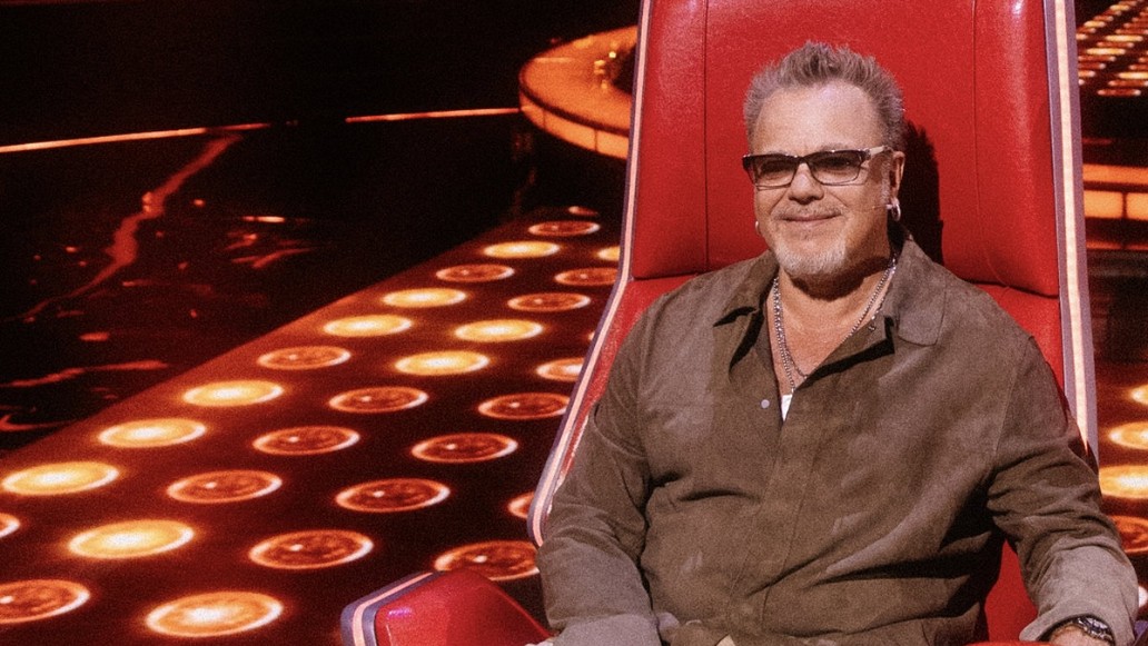 шоу «Голос», фото