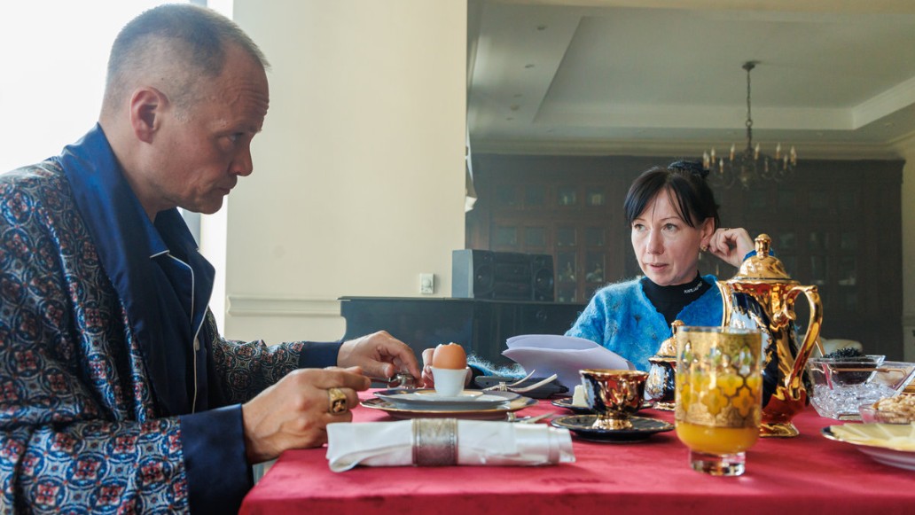 Ольга Кандидатова, Лимитчицы, интервью