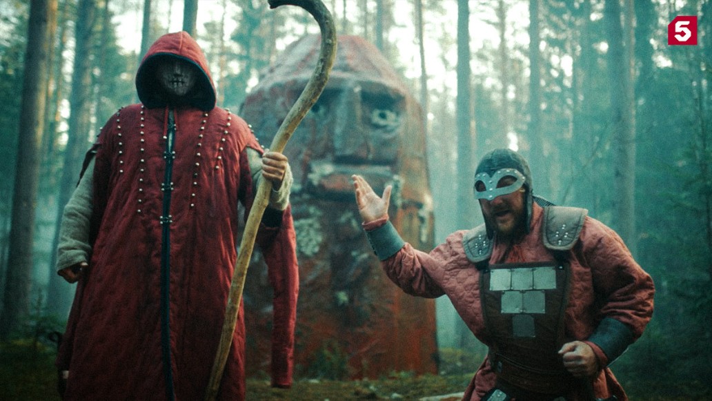 сериал Витязи, фото