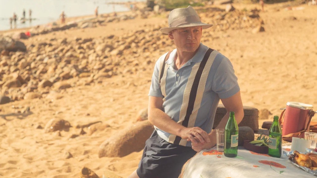 сериал «Страх над Невой. Огненный круг», фото