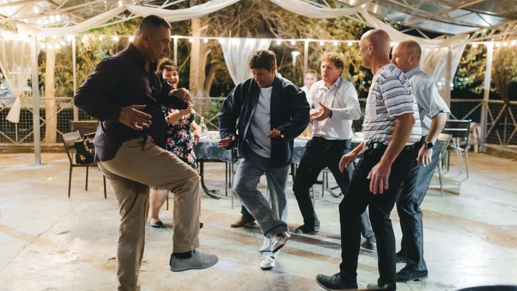 сериал «Как Деревянко Чехова играл», фото