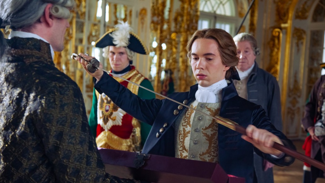 сериал Павел. Первый и последний, фото