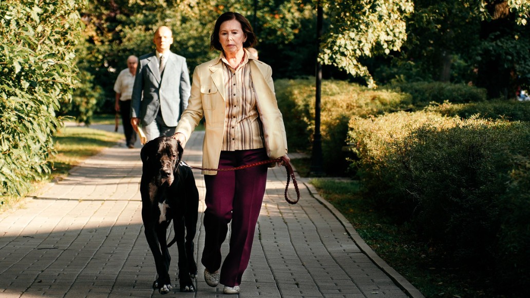 сериал Высшая мера, фото