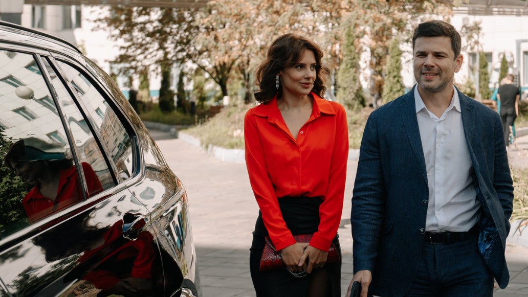 сериал Теплый ветер с Севера, фото