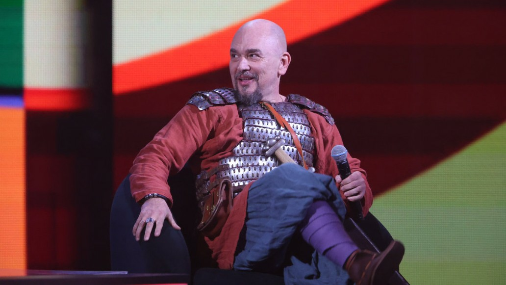 шоу достояние республики, фото