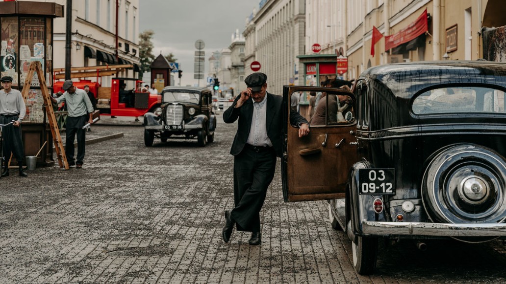 фильм «В списках не значился»