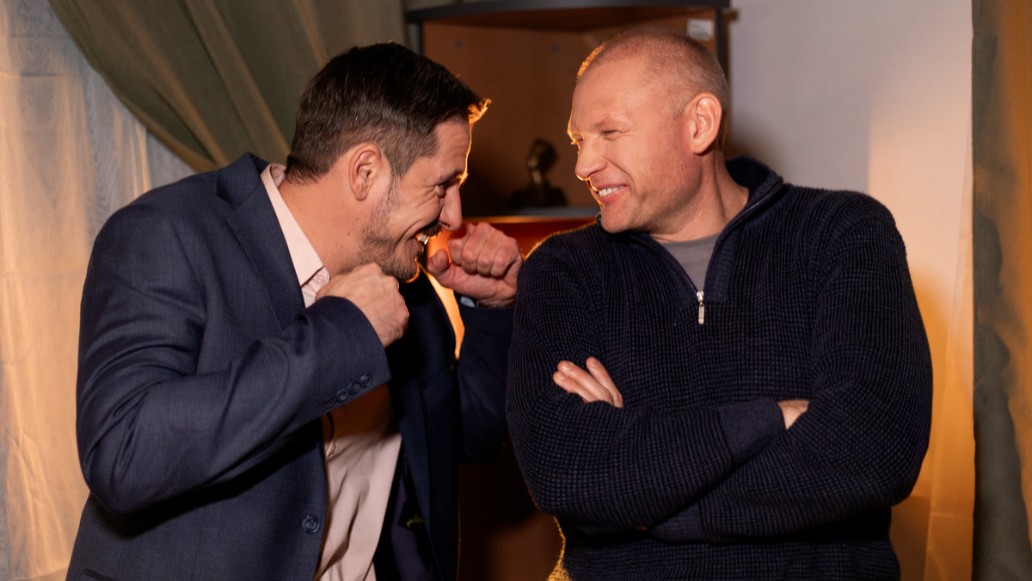 сериал «Зов русалки», ТВ-3, фото