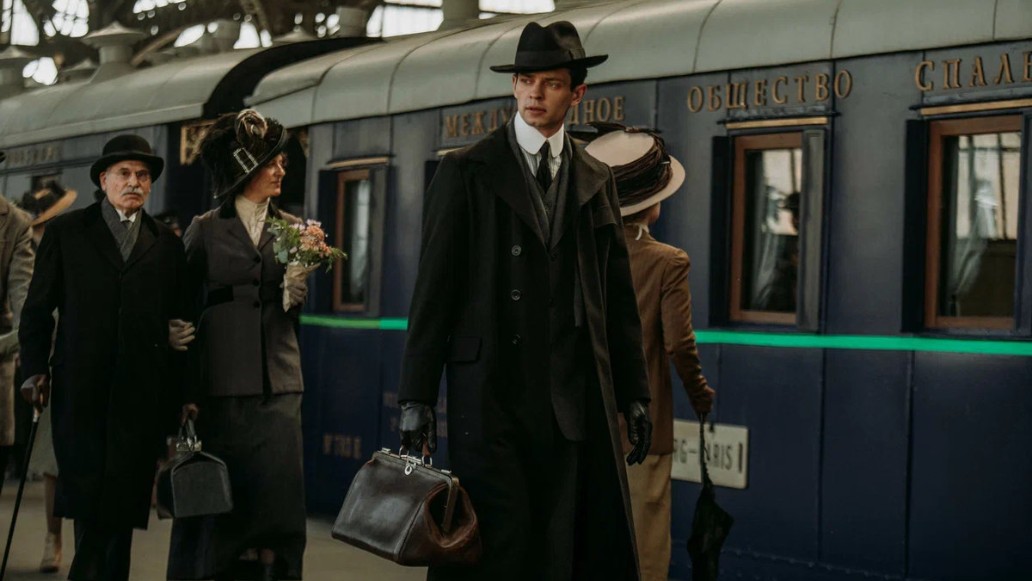 сериал Хроники русской революции, фото