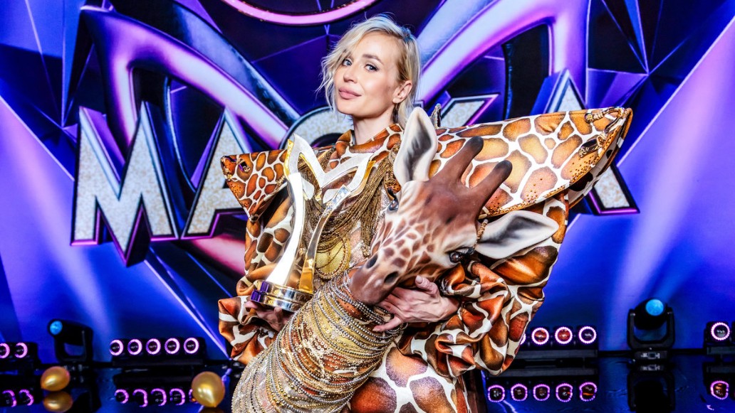 шоу Маска, фото, финал