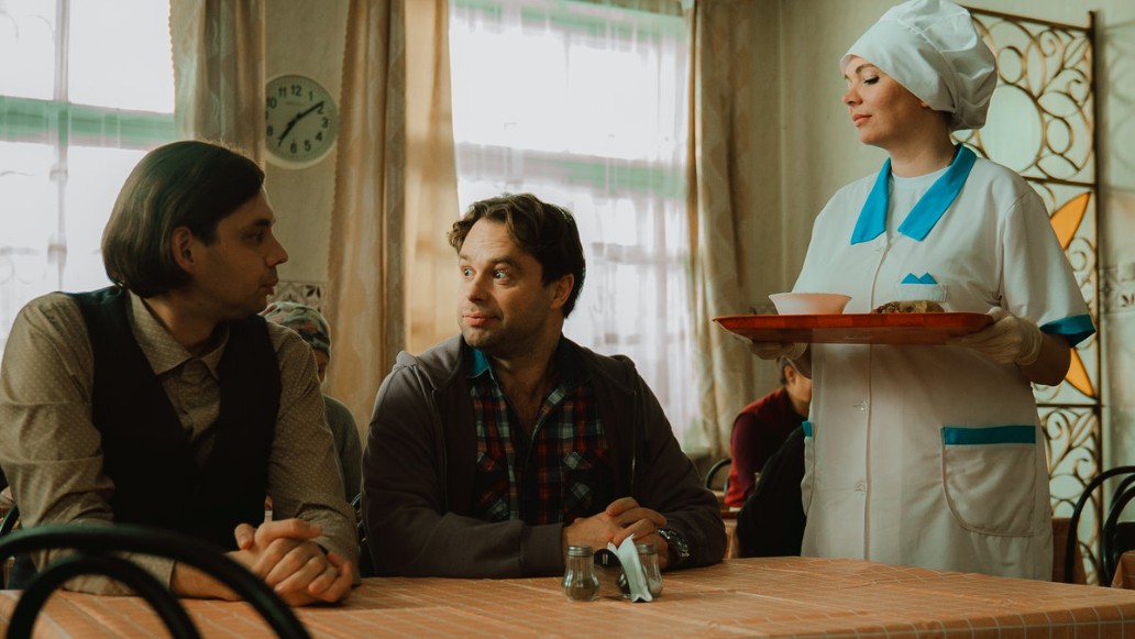 сериал Кузя. Путь к успеху, фото