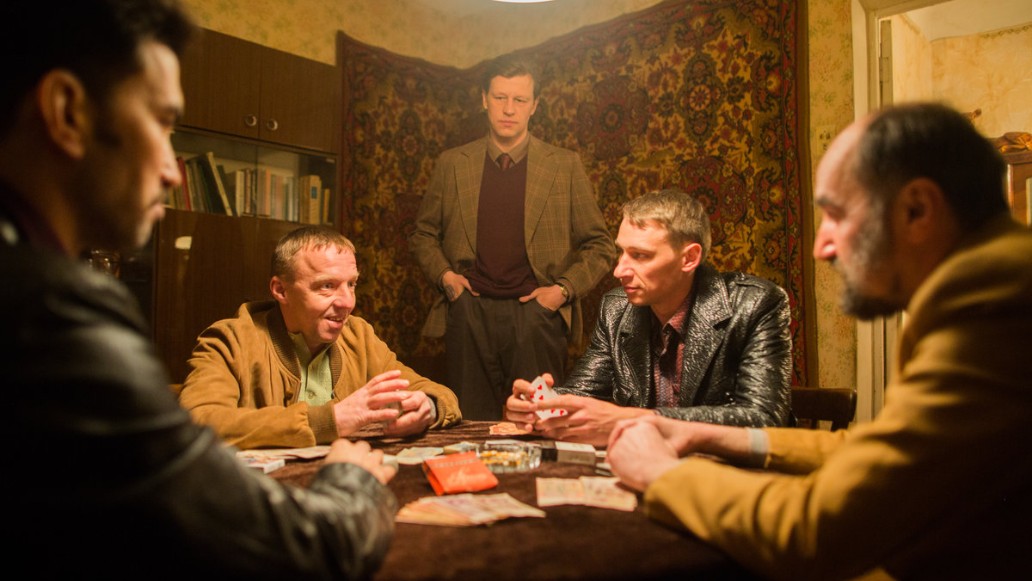 сериал Бой с тенью, фото