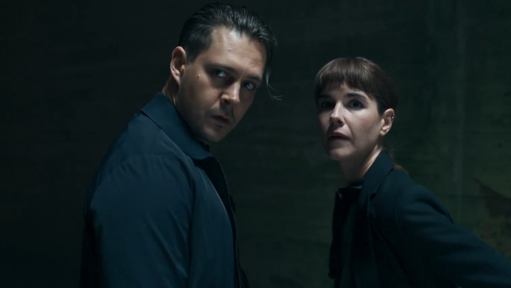 сериал «Тайный город», фото