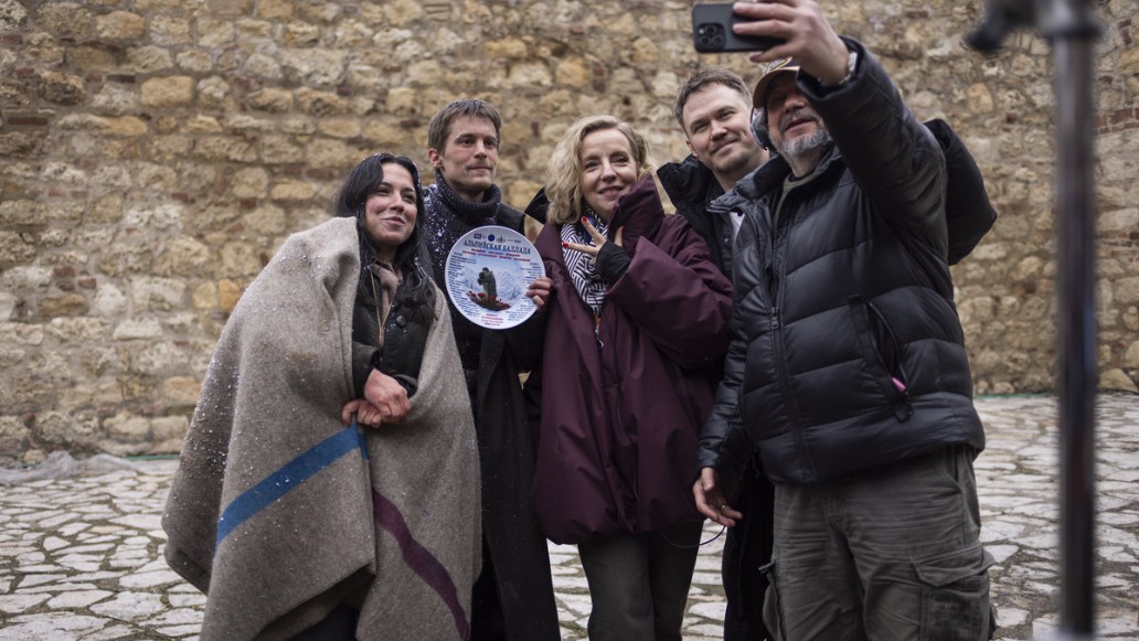 Альпийская баллада, фото