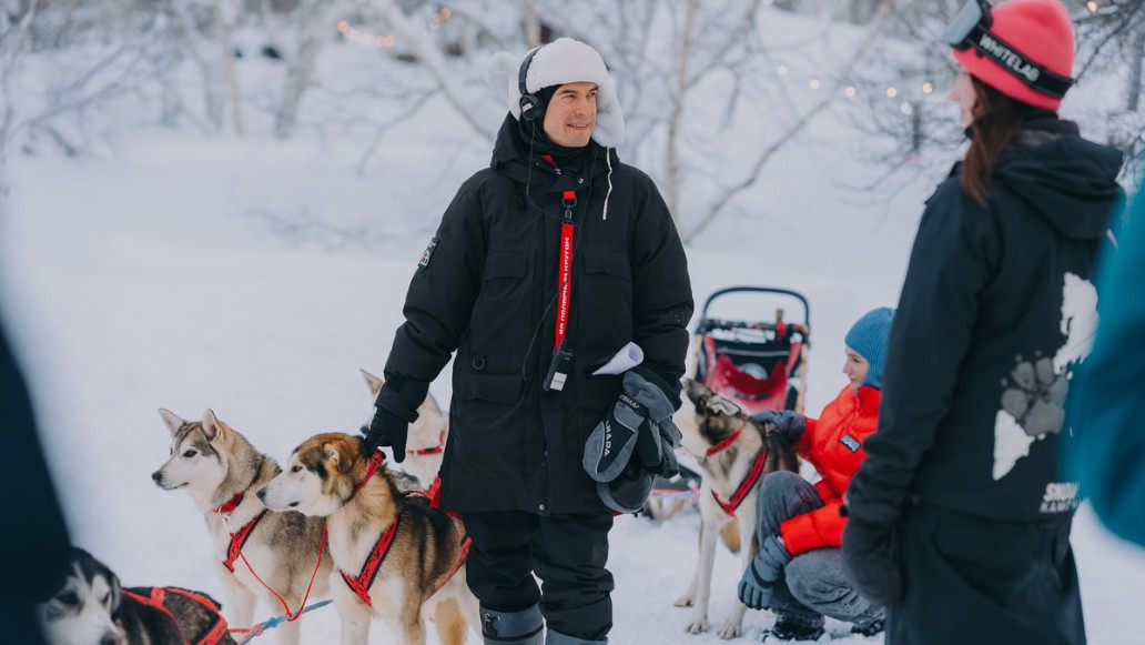 Снежная восьмерка, фото