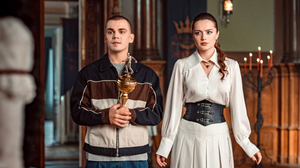 сериал Граница миров, фото