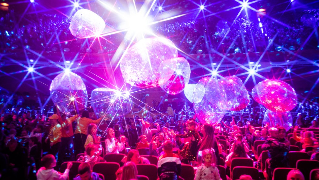 шоу История игрушек, фото