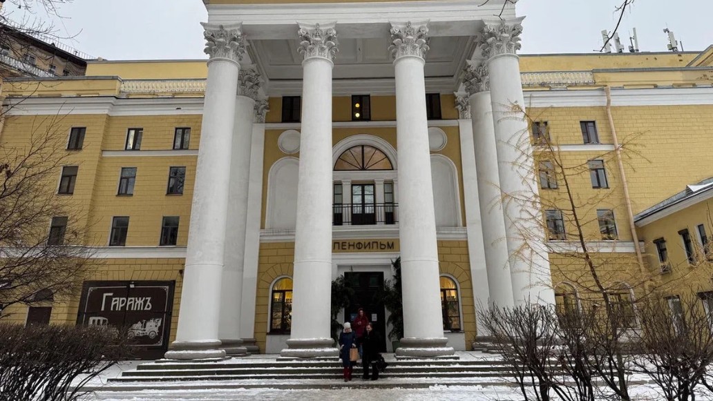 киностудия «Ленфильм», фото