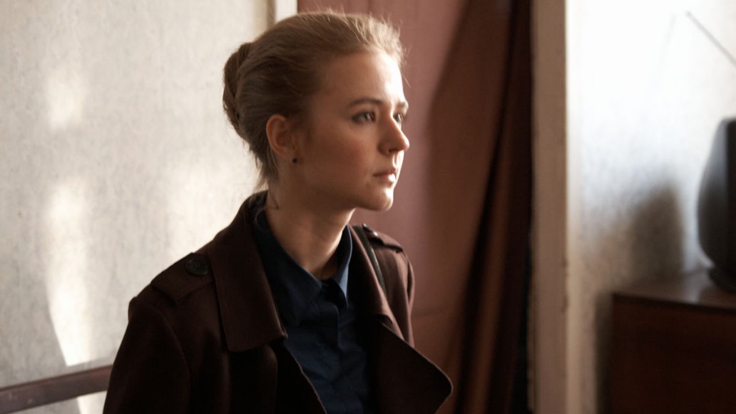 сериал «Чужой»