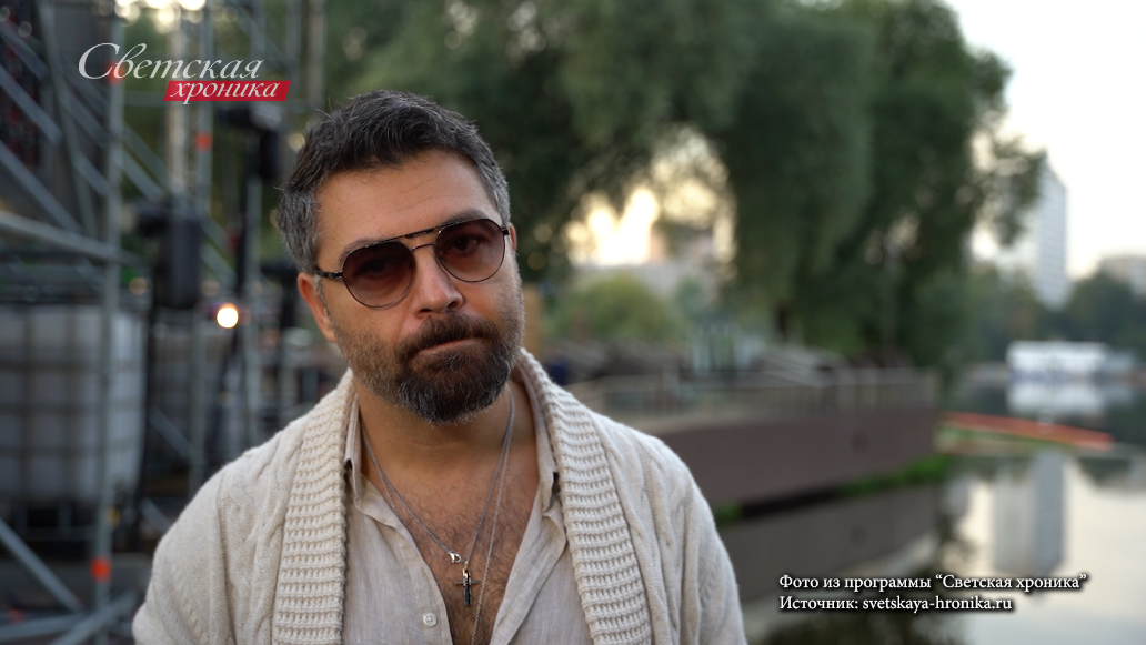 «Светская хроника» на Пятом канале