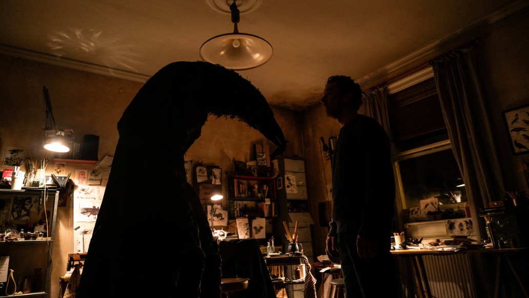 фильм ужасов «Сущность», фото