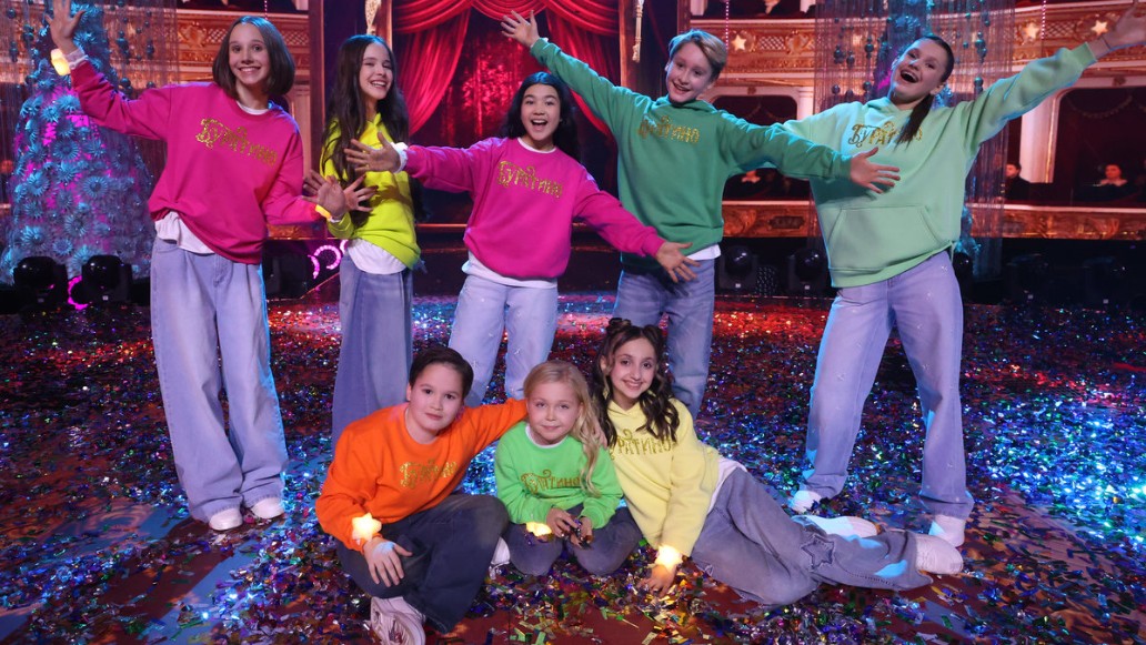 фильм Буратино, Новый год, Первый канал, фото