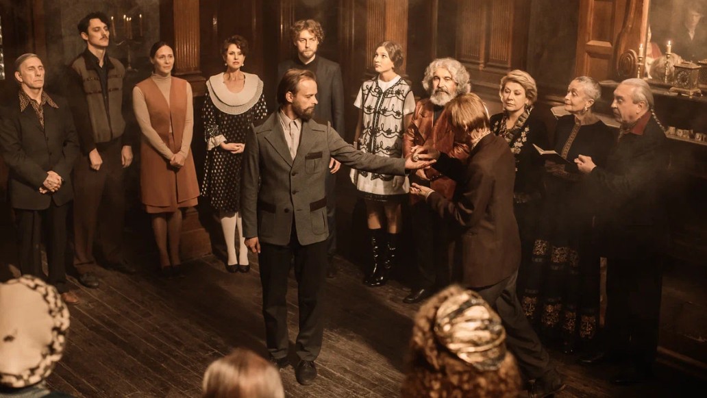 сериал «Страх над Невой. Огненный круг», фото