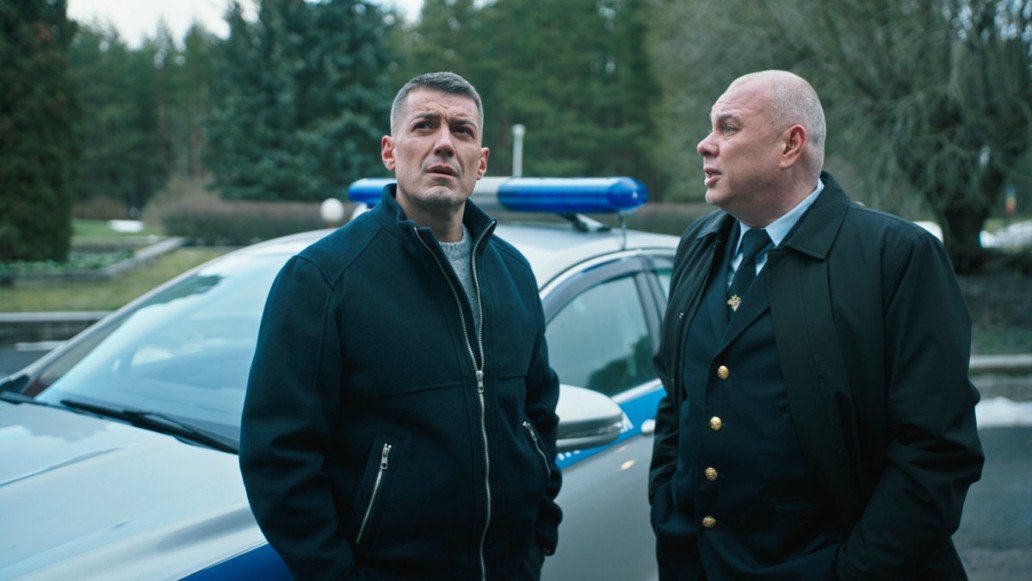 сериал Первый отдел, НТВ, фото