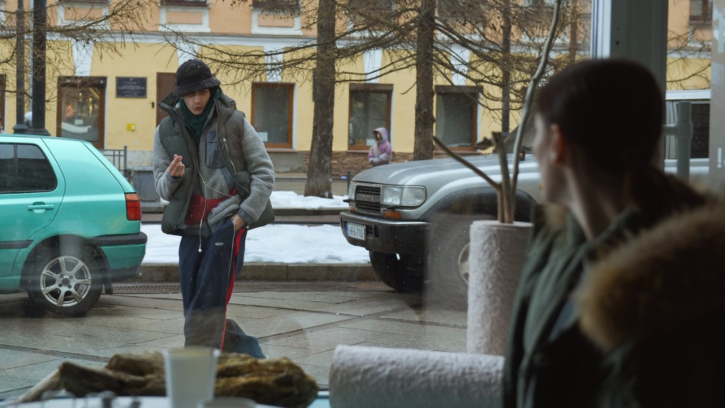 сериал Тоннель, фото