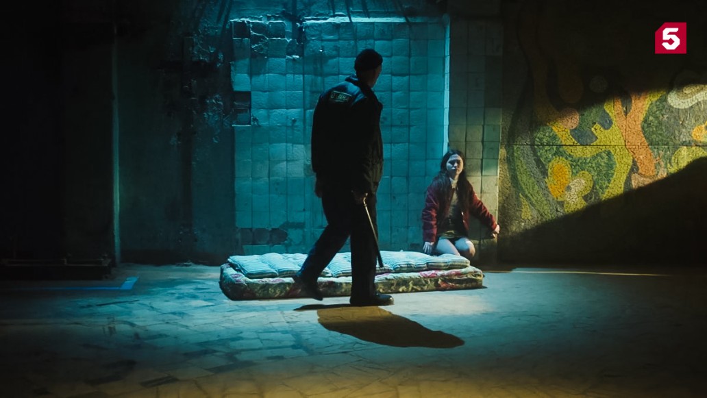 сериал След. Новые легавые, фото